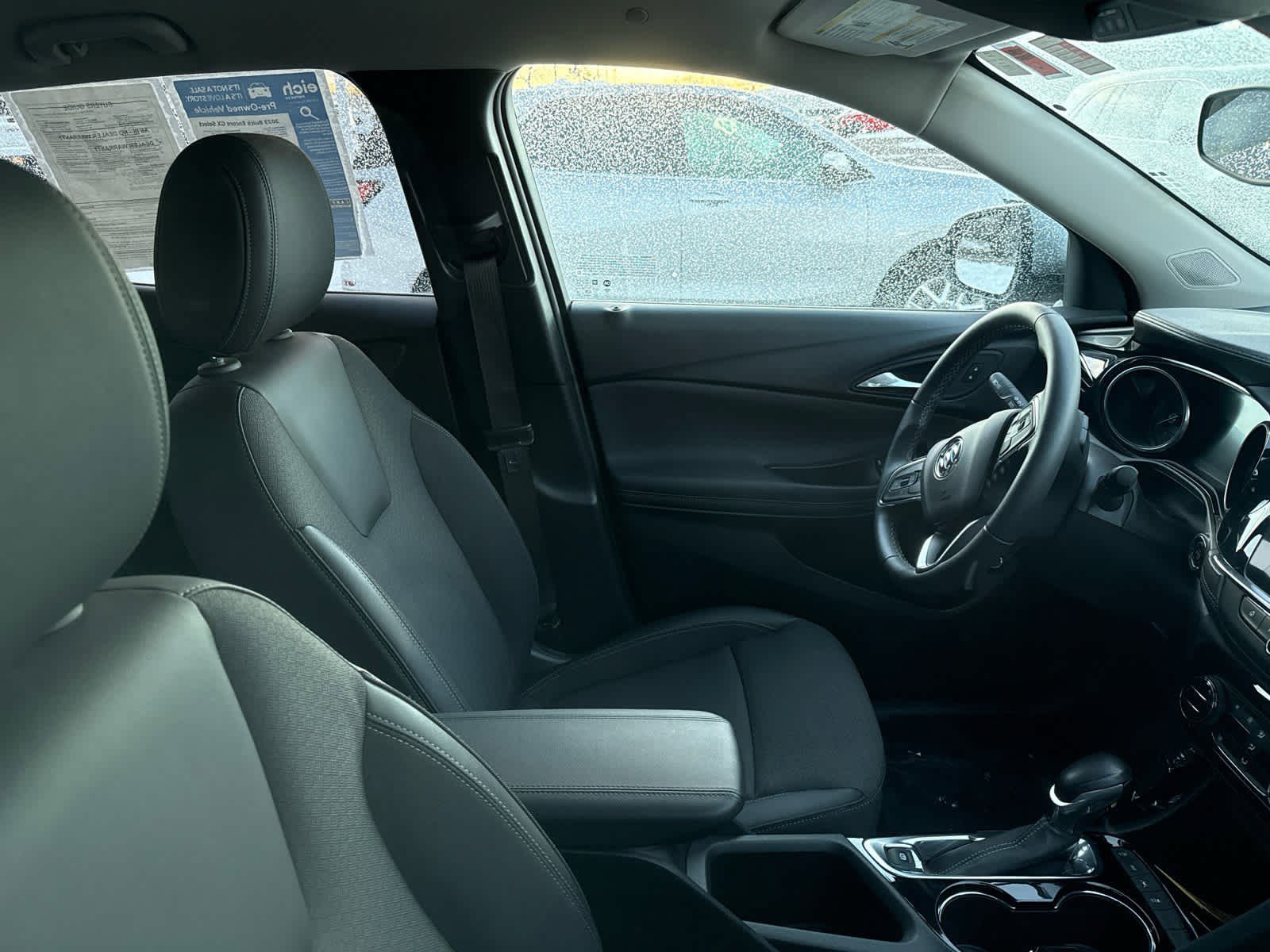 Used 2023 Buick Encore GX Select w/ Sport Touring Package image 7