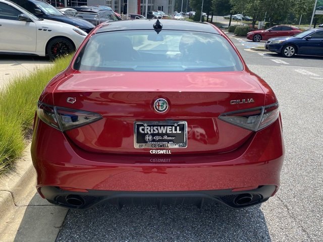 New 2025 Alfa Romeo Giulia AWD w/ Driving Assist Package image 6