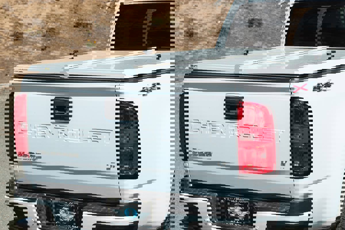 Used 2021 Chevrolet Colorado LT w/ Fleet Safety Package image 8