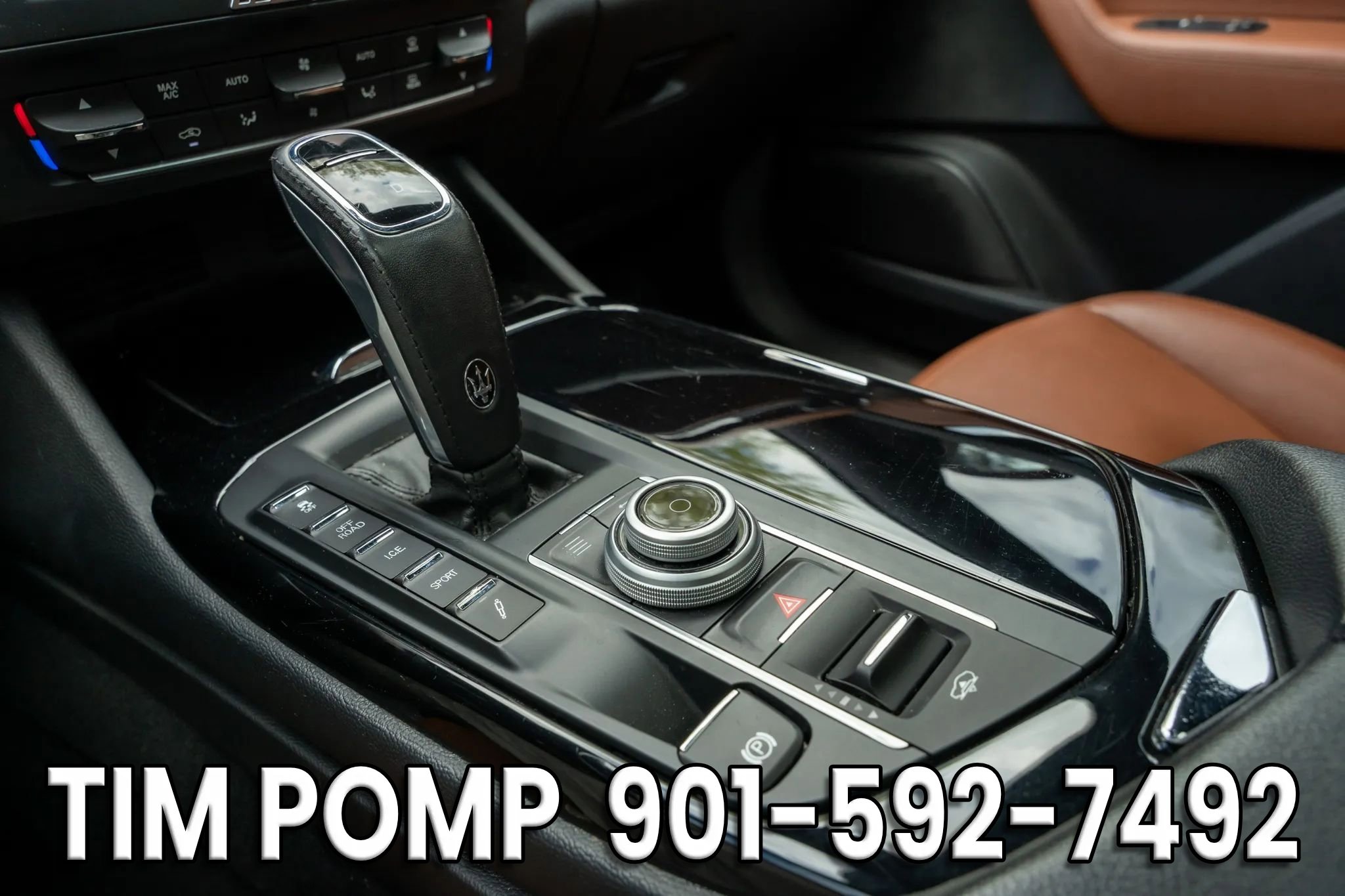 Used 2019 Maserati Levante image 24