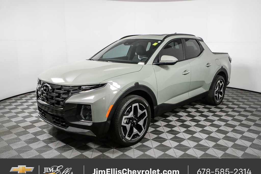 Used 2023 Hyundai Santa Cruz Limited image 27