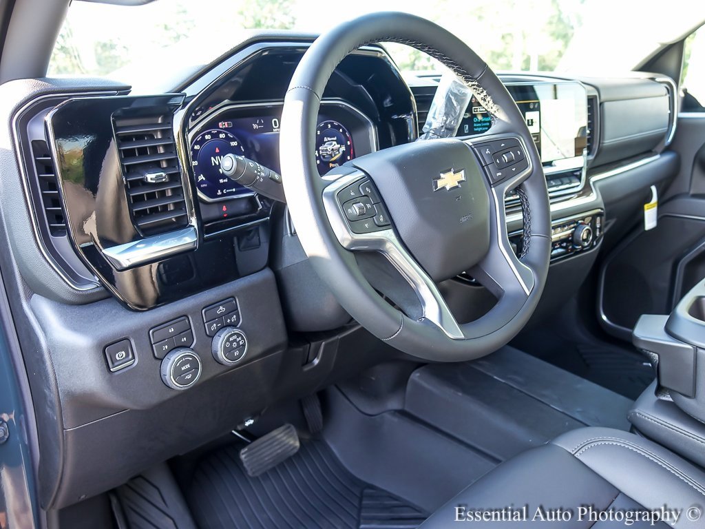 New 2026 Chevrolet Silverado 2500 LT image 11