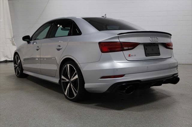 Used 2018 Audi RS 3 AWD/4WD image 4