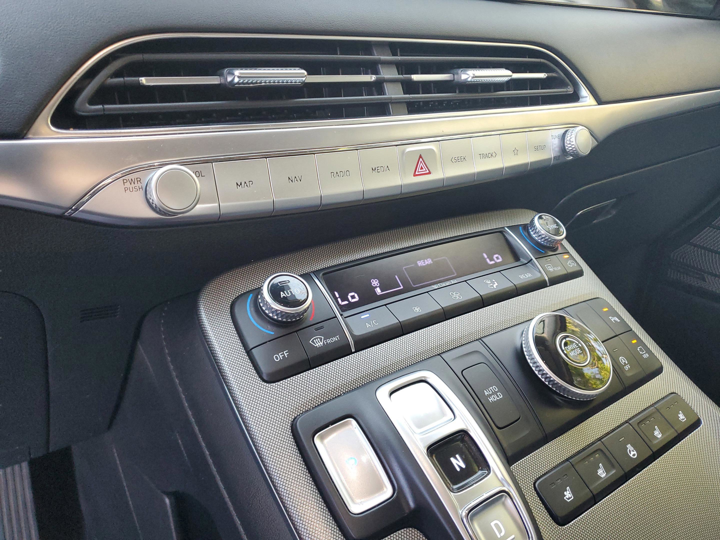 Used 2021 Hyundai Palisade Limited w/ Cargo Package FWD image 20