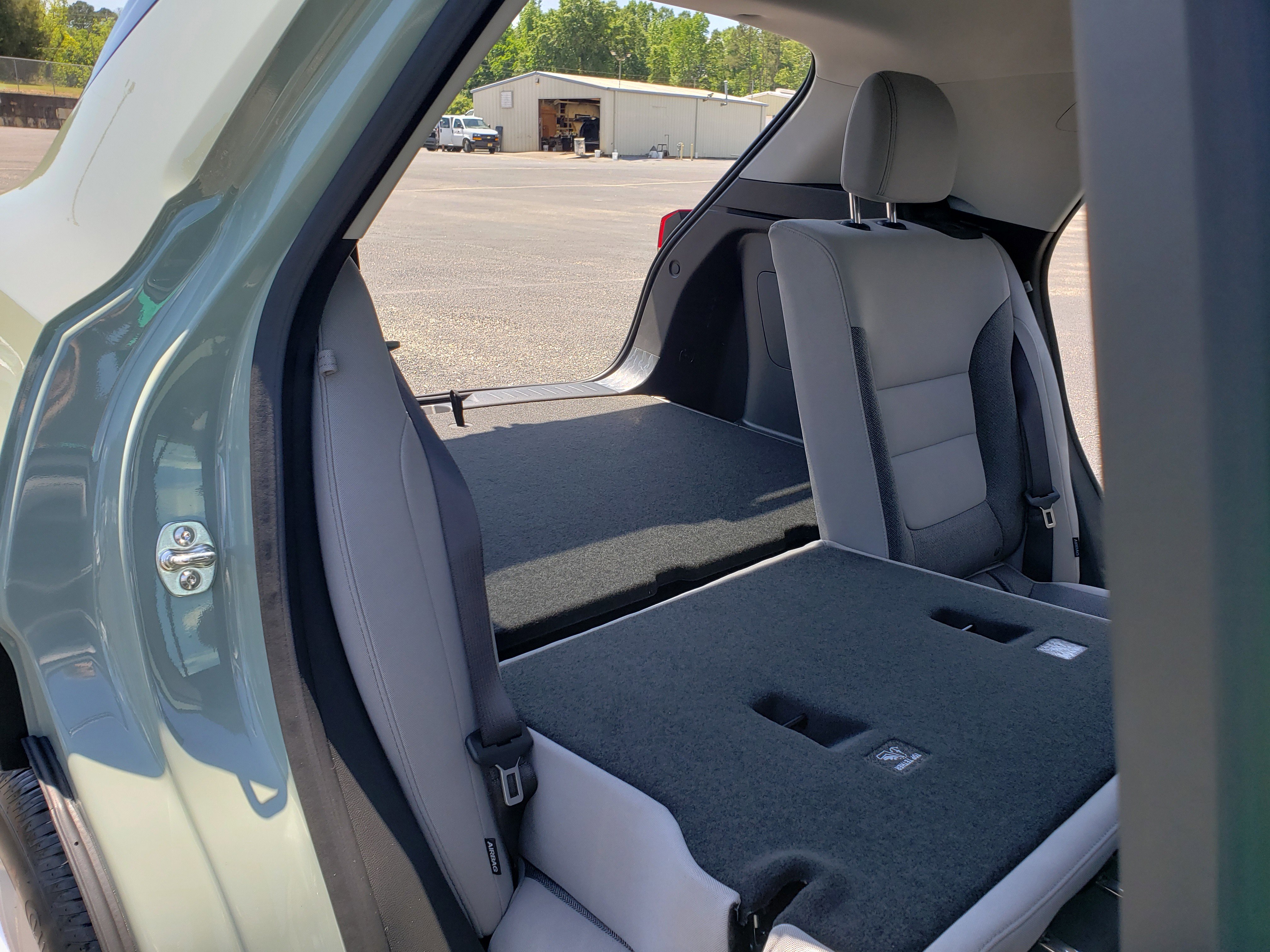 New 2026 Chevrolet TrailBlazer LS FWD image 34