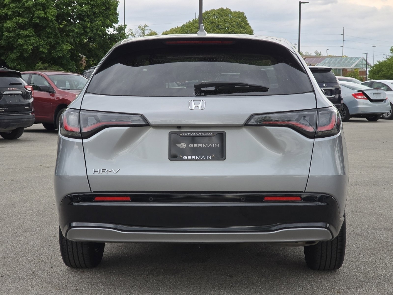 Certified 2024 Honda HR-V EX-L image 17