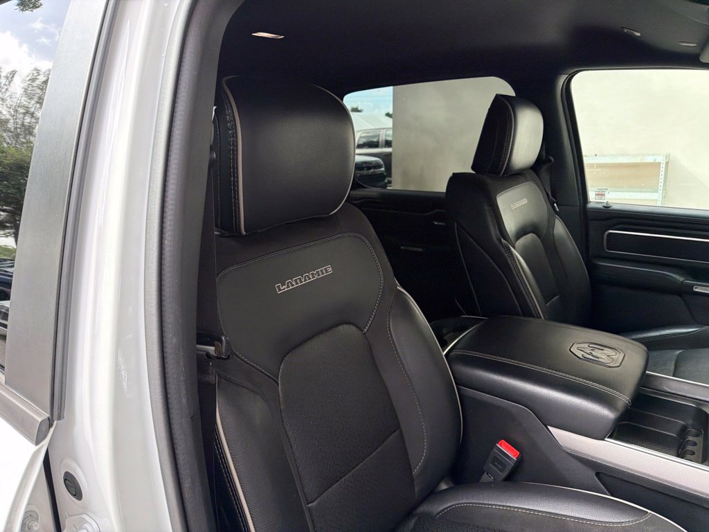 Used 2023 RAM 1500 Laramie AWD/4WD image 25