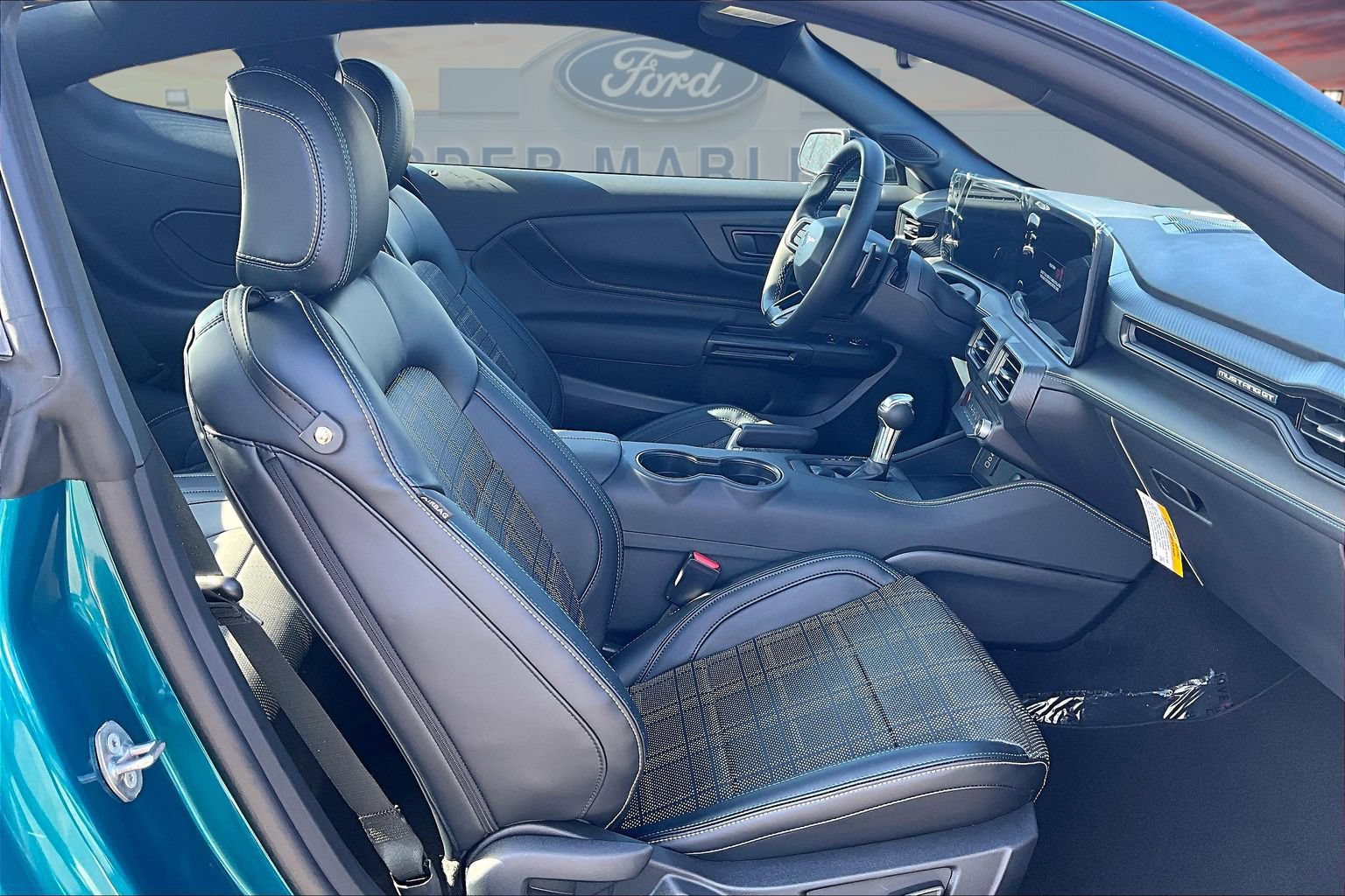 New 2026 Ford Mustang GT Premium w/ GT Performance Package RWD image 8