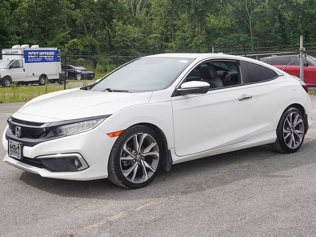 Used 2019 Honda Civic Touring image 8