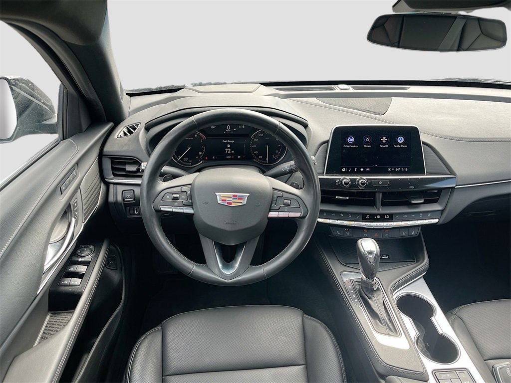 Used 2025 Cadillac CT4 Premium Luxury image 23