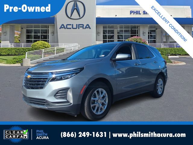 Used 2024 Chevrolet Equinox LT
