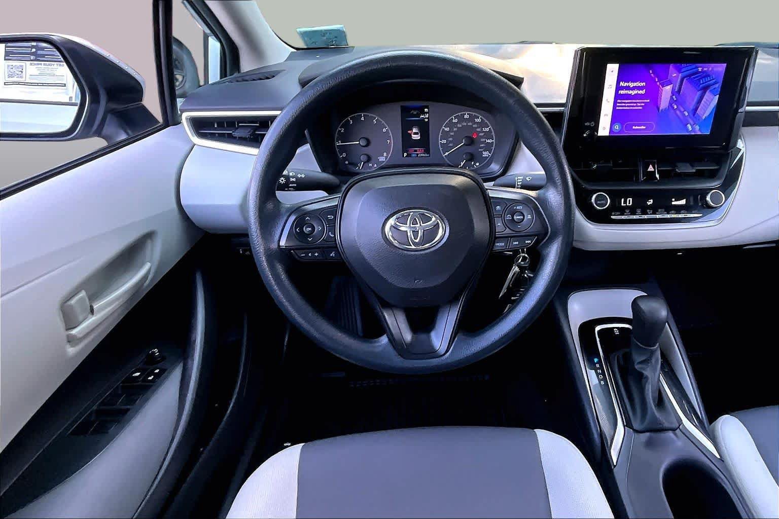 Certified 2023 Toyota Corolla LE FWD image 6