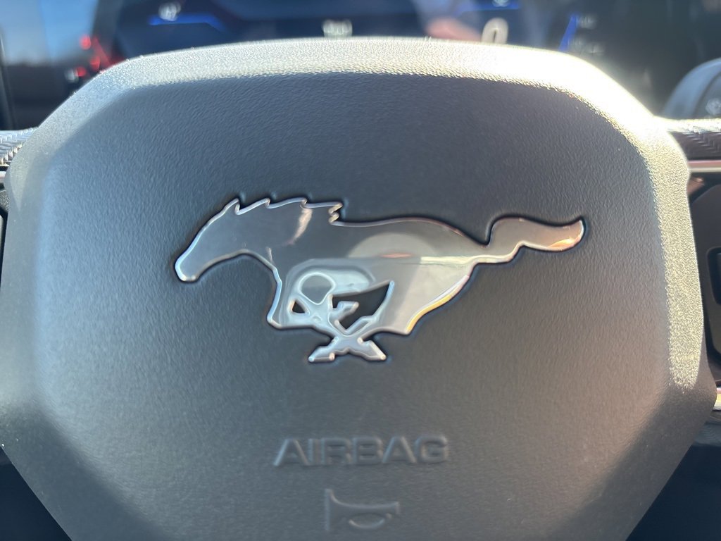 New 2026 Ford Mustang Premium image 21