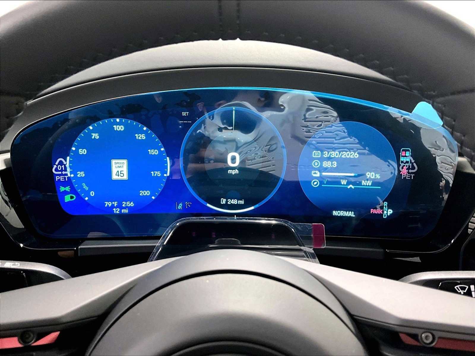 Used 2026 Porsche Macan 4 Electric image 23