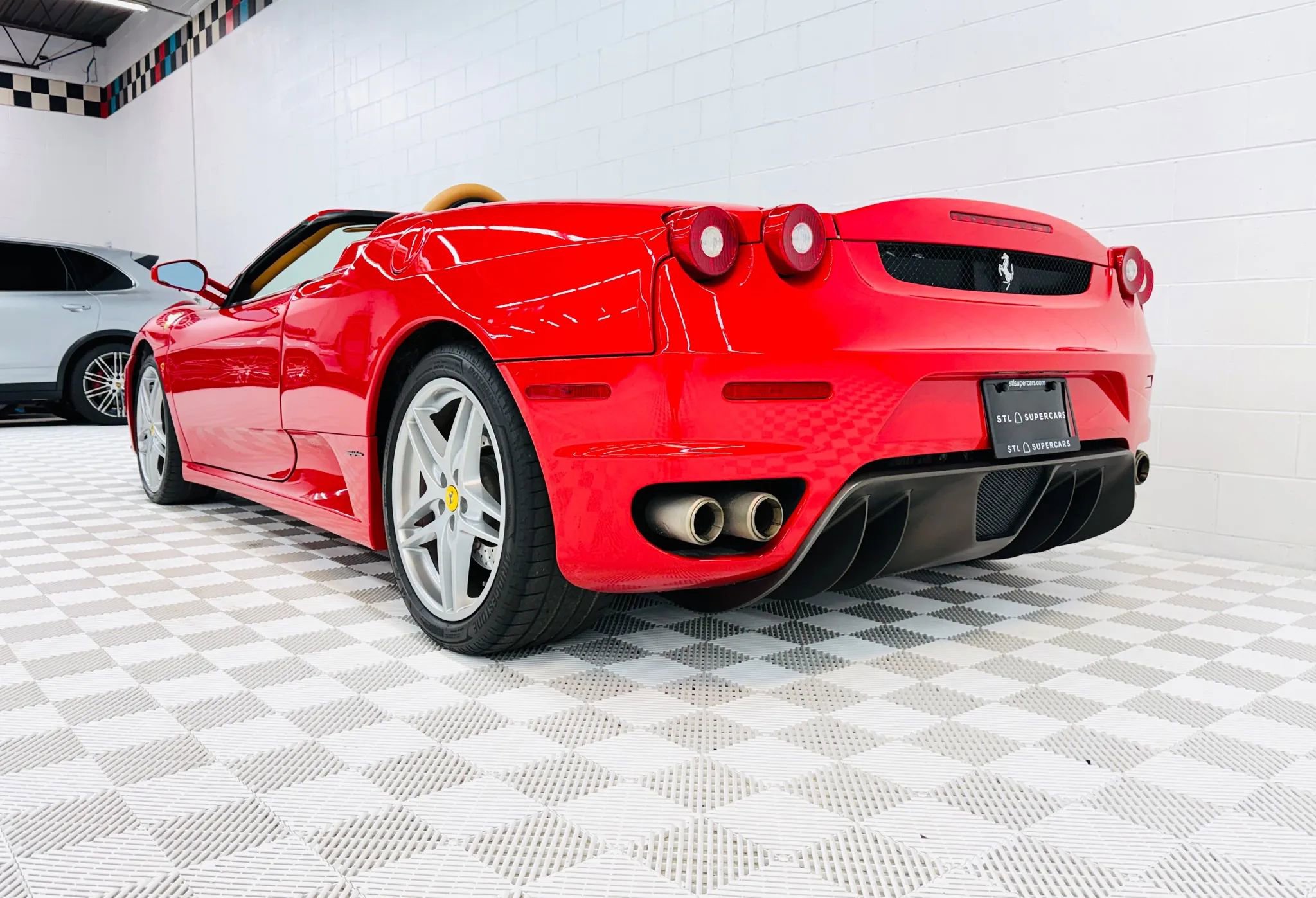 Used 2007 Ferrari F430 Spider image 18
