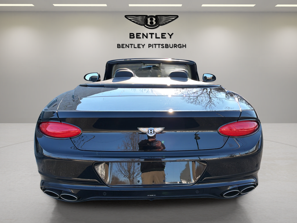 Used 2024 Bentley Continental GT Speed AWD/4WD image 10