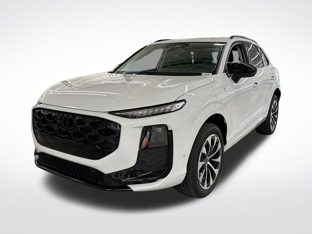 New 2026 Audi Q3 quattro 2.0T