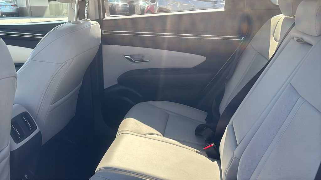 Used 2024 Hyundai Tucson SEL w/ Convenience Package image 29