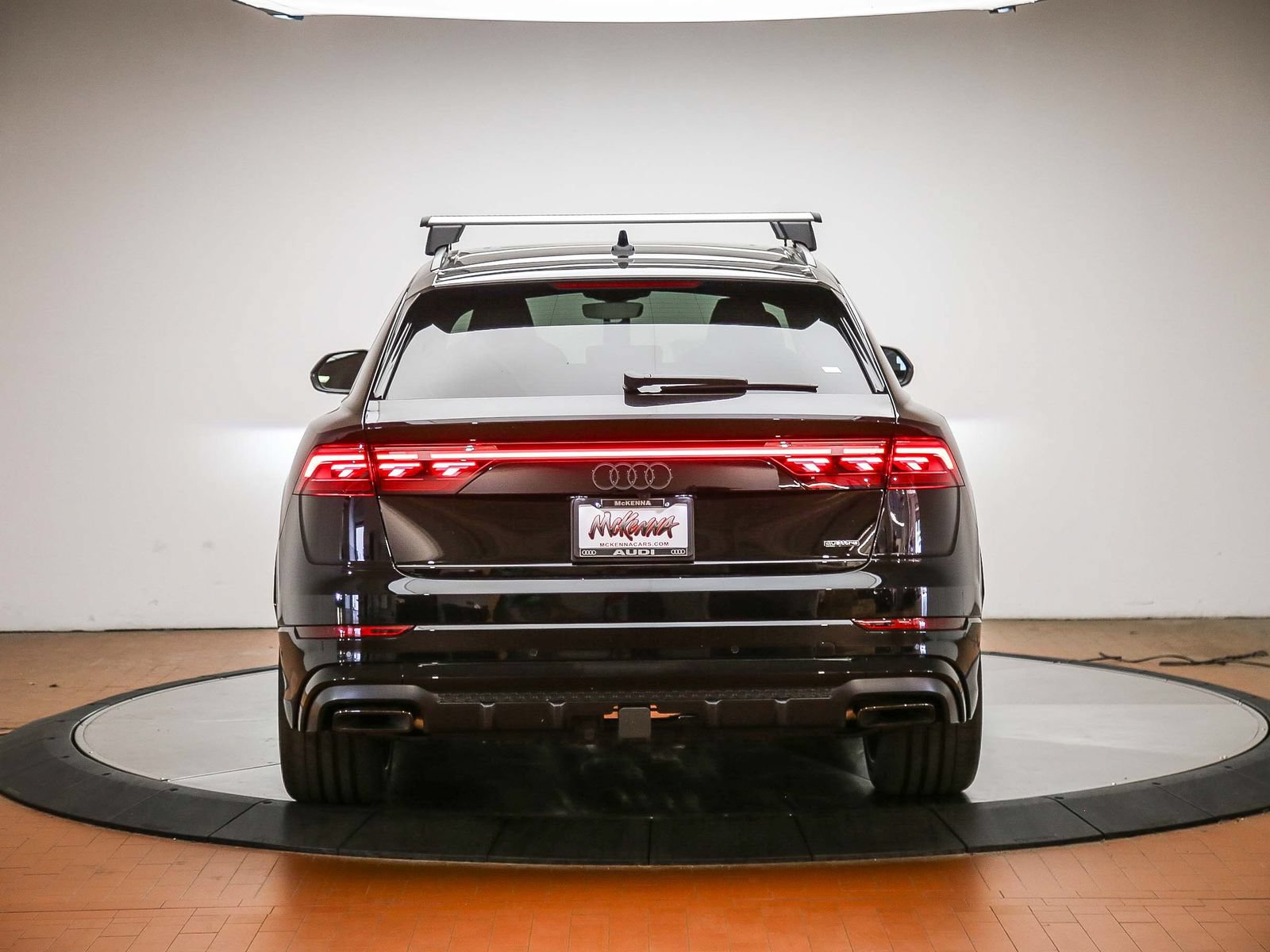 New 2026 Audi Q8 Prestige AWD/4WD image 3