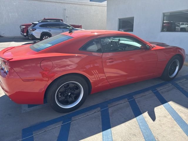 Used 2013 Chevrolet Camaro LS image 2