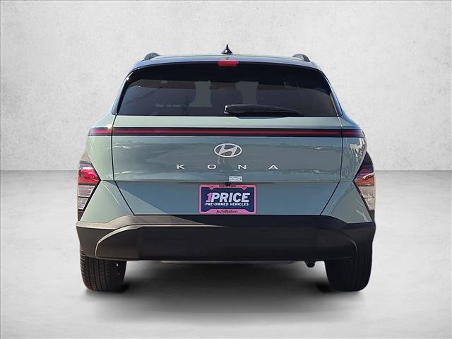 Used 2026 Hyundai Kona SEL Sport FWD image 7