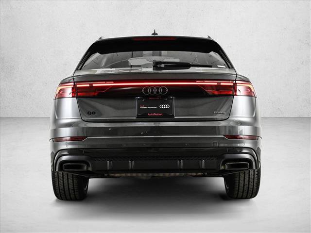 Certified 2026 Audi Q8 Premium Plus w/ Premium Plus Package AWD/4WD image 4