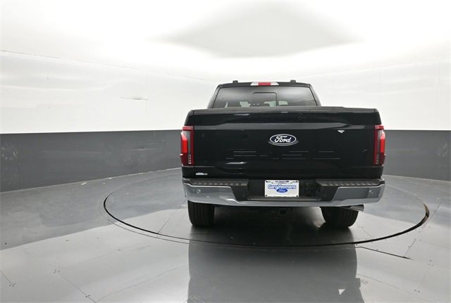 New 2025 Ford F150 Lariat w/ Equipment Group 501A Mid image 6