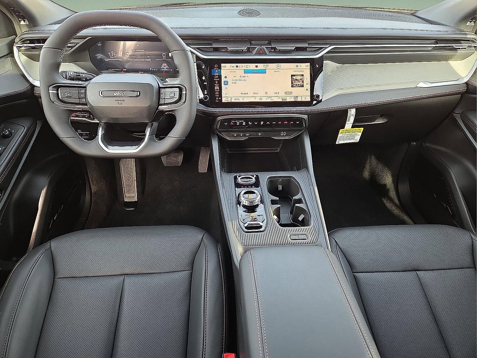 New 2026 Jeep Cherokee Limited image 11