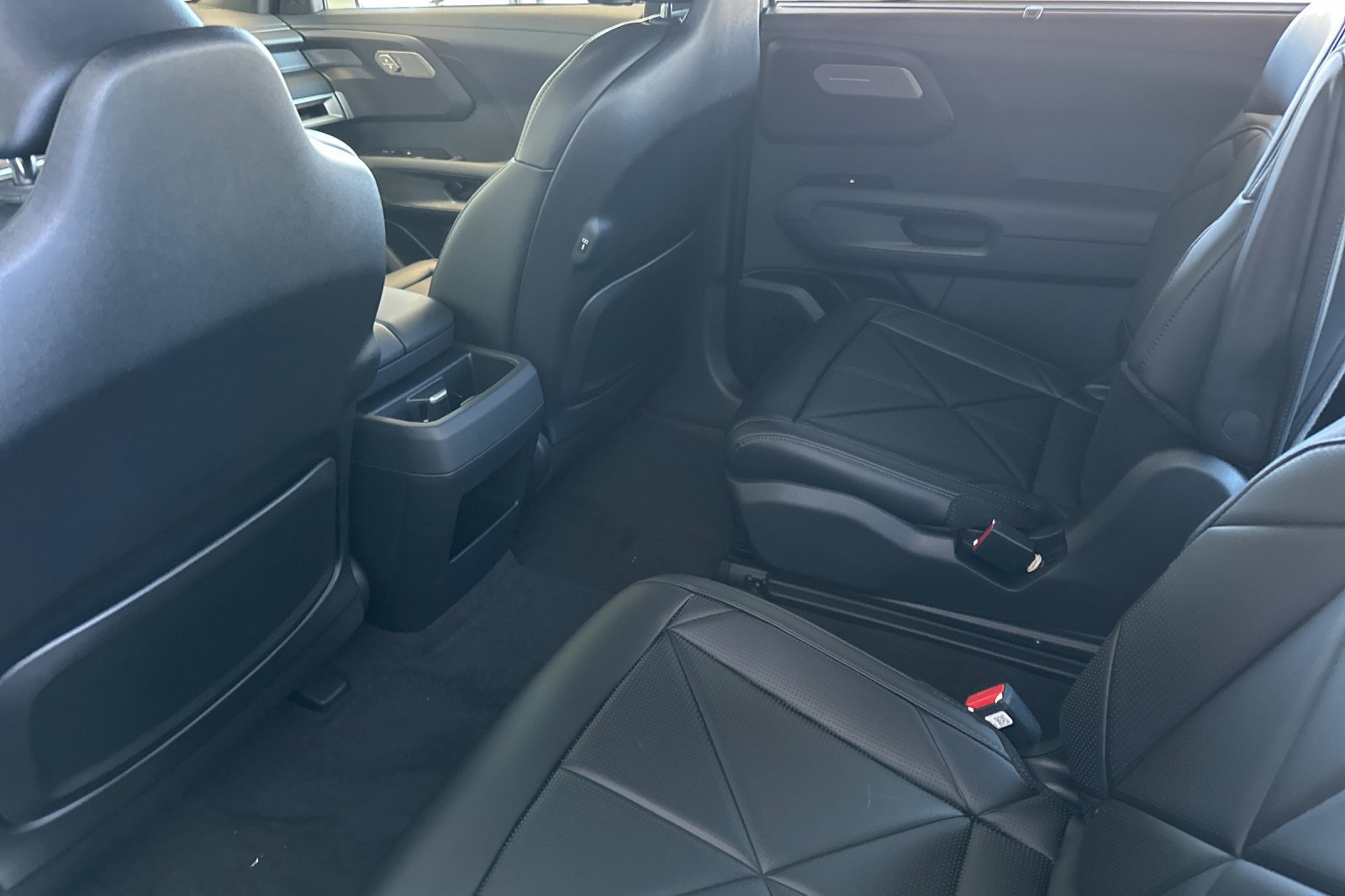 New 2027 Kia Telluride EX FWD image 12