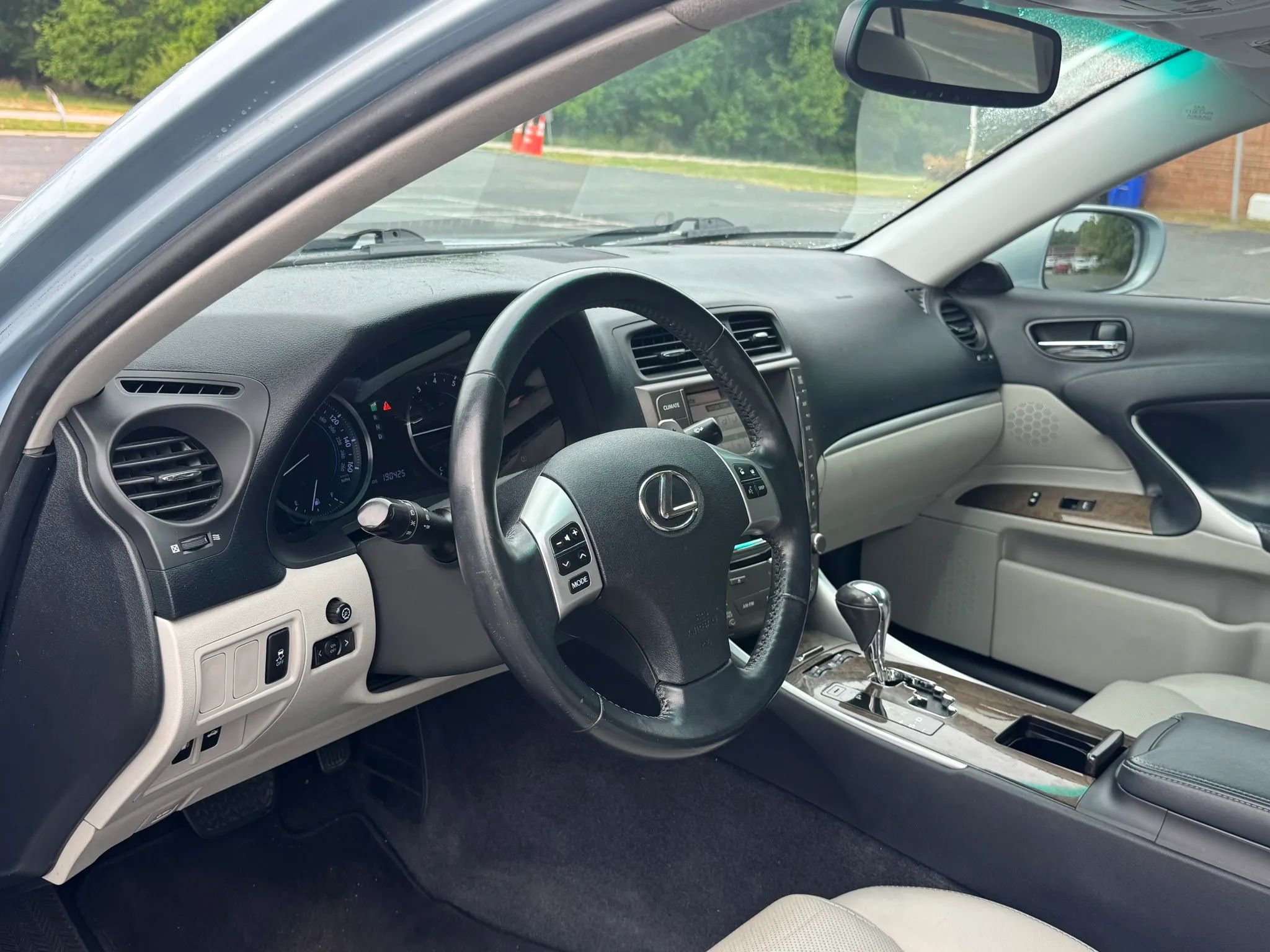 Used 2012 Lexus IS 250 w/ Premium Pkg Value Edition RWD image 12