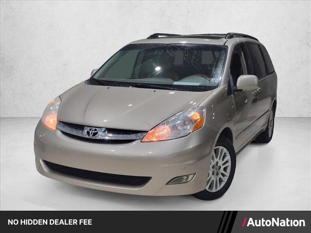 Used 2008 Toyota Sienna XLE Limited FWD image 1