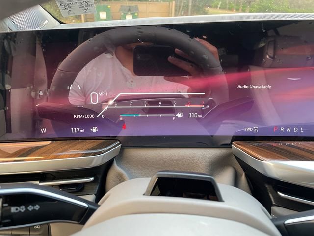 New 2026 Cadillac Escalade Platinum Luxury image 18