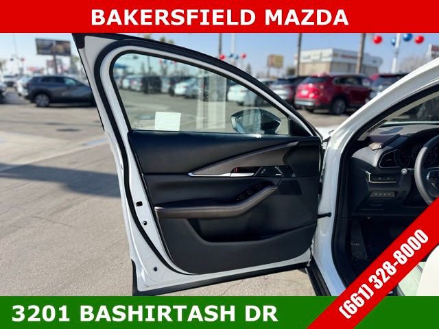 New 2025 MAZDA CX-30 2.5 Turbo w/ Premium Package image 9