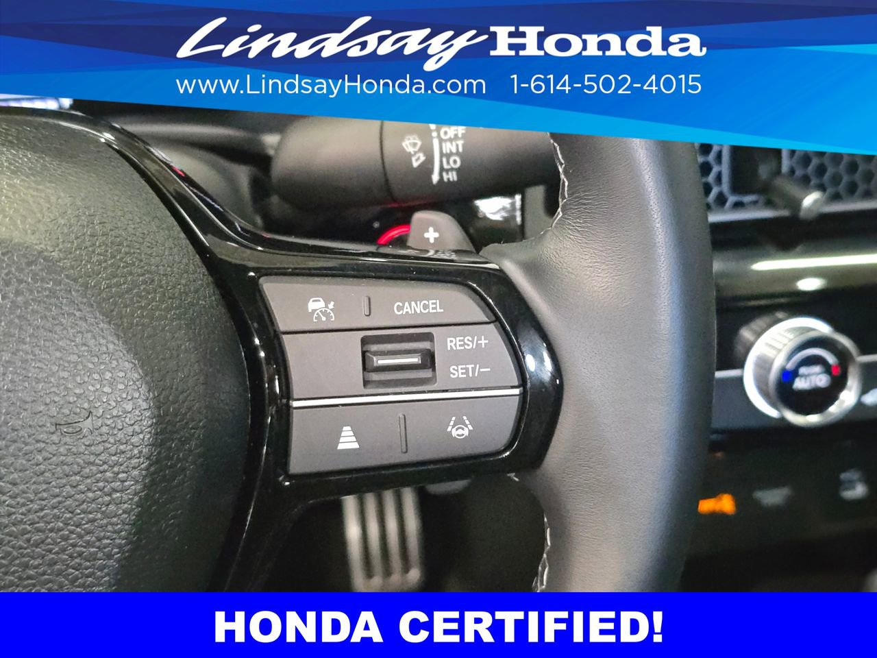 Certified 2025 Honda Civic Sport image 17