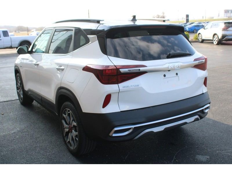 Used 2023 Kia Seltos SX AWD/4WD image 6