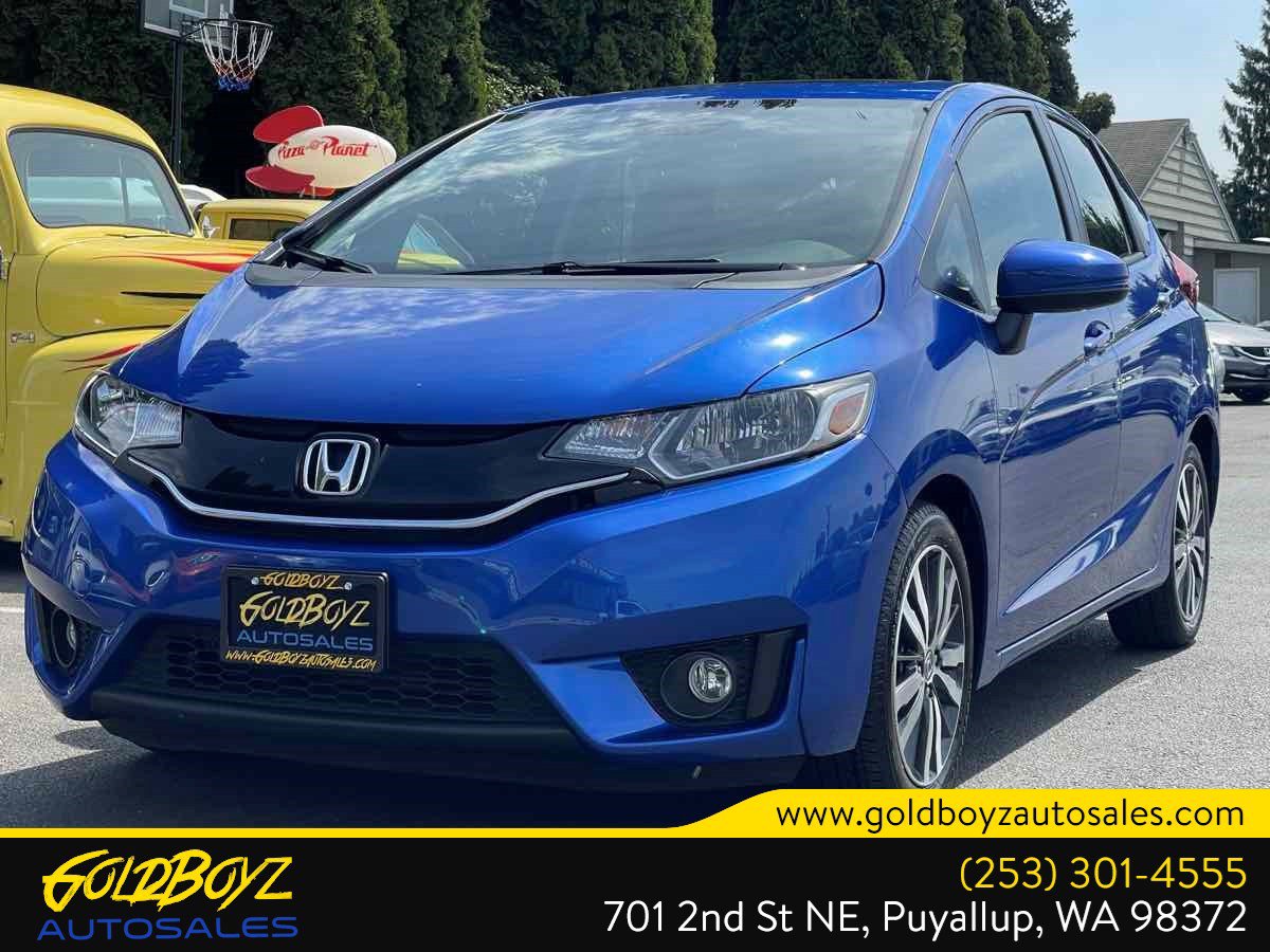 Used 2017 Honda Fit EX image 8