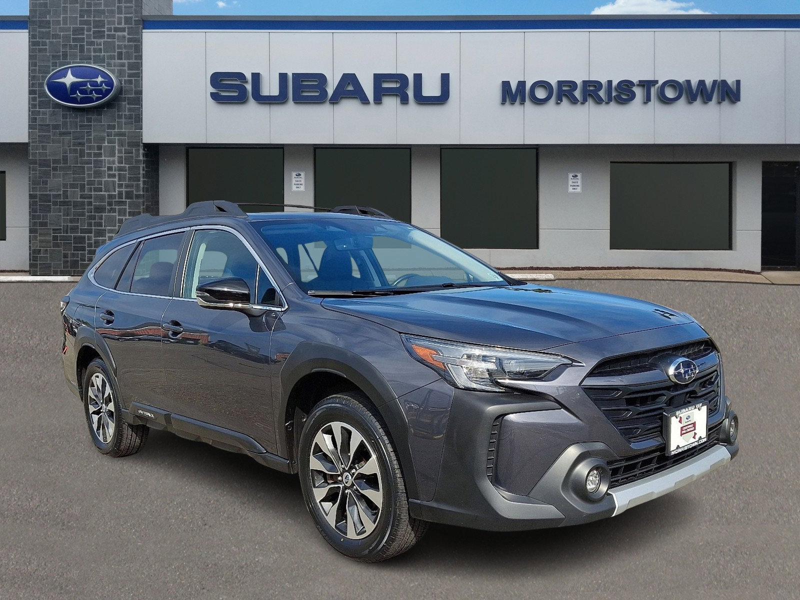 Certified 2024 Subaru Outback Limited