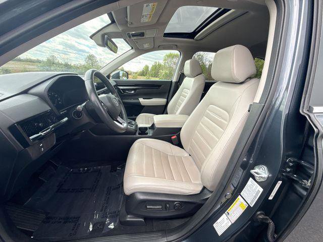 Certified 2023 Honda CR-V EX-L image 16