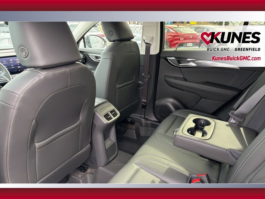 New 2026 Buick Envision Preferred image 37