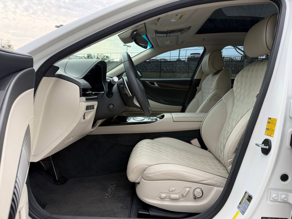 Used 2022 Genesis G80 3.5T Sport image 28
