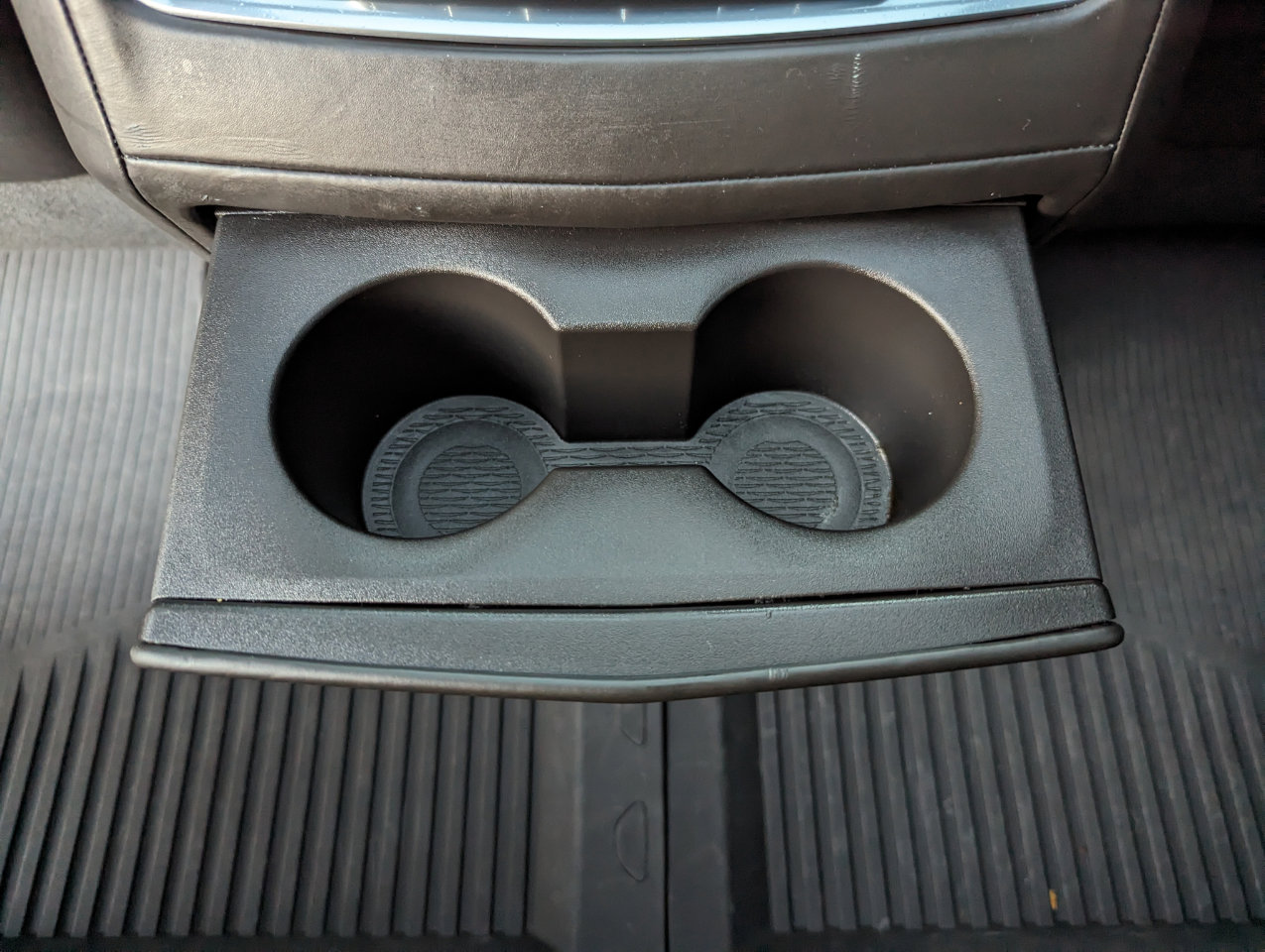 Used 2023 Cadillac Escalade Sport Platinum w/ LPO, Floor Liner Package image 40