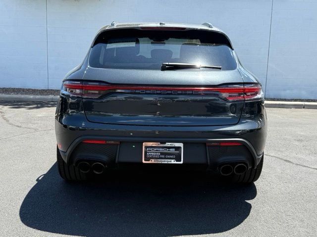 Used 2024 Porsche Macan Turbo AWD/4WD image 11