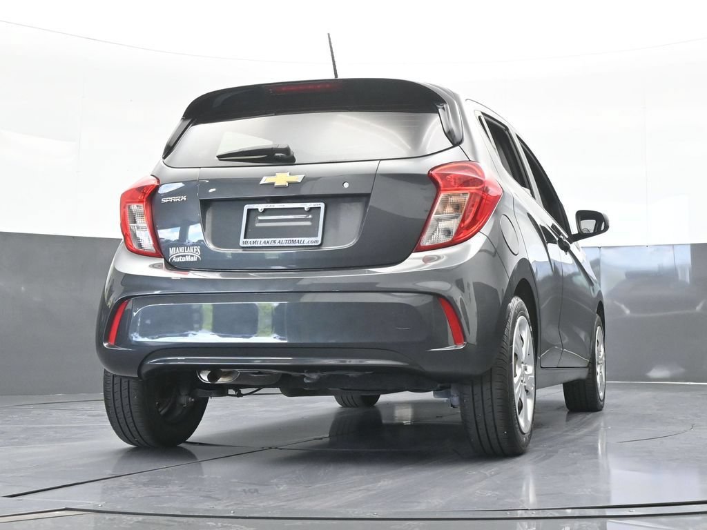 Used 2022 Chevrolet Spark LS FWD image 47