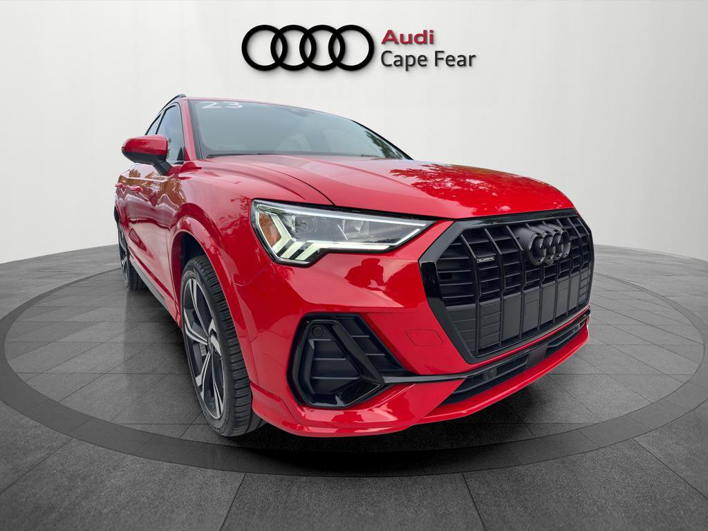 Used 2023 Audi Q3 2.0T Premium Plus w/ Premium Plus Package AWD/4WD image 7