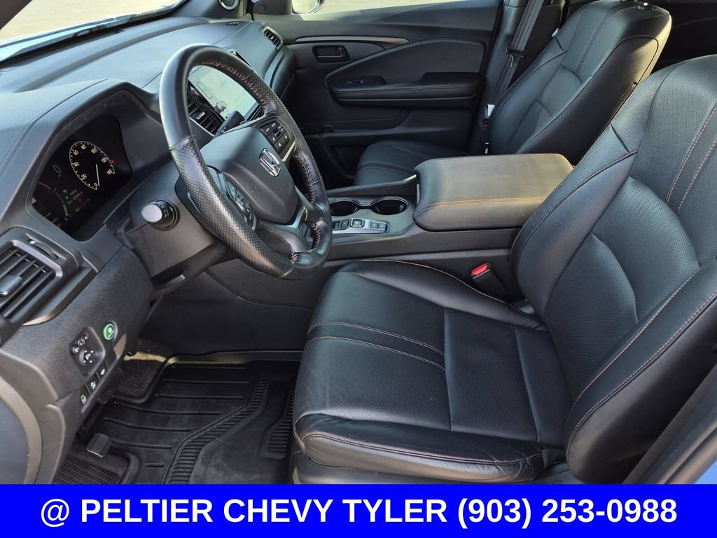 Used 2025 Honda Ridgeline TrailSport image 32