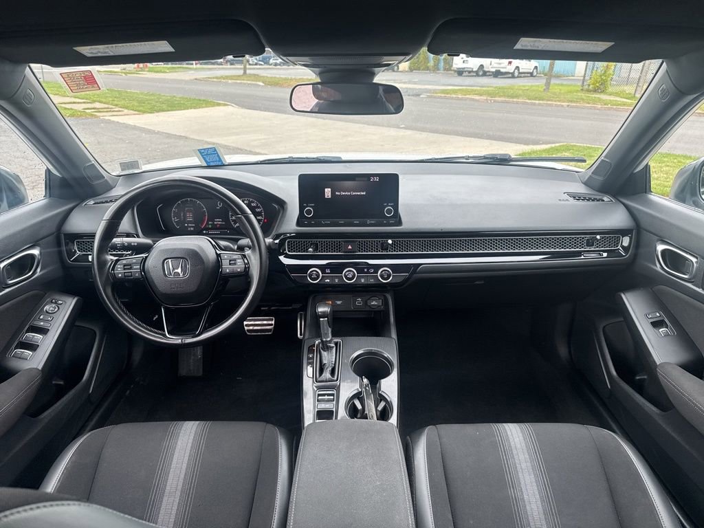 Certified 2022 Honda Civic Sport image 21