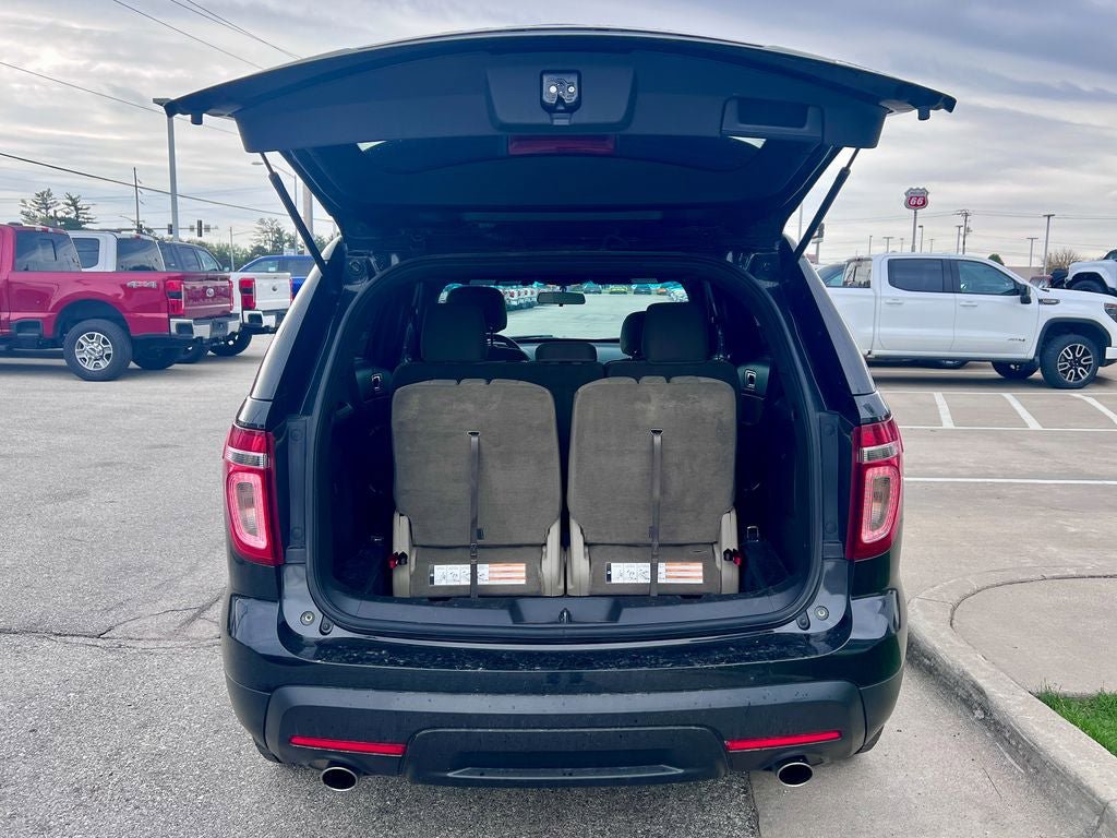 Used 2013 Ford Explorer FWD image 16