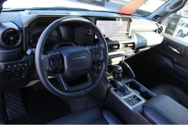 Used 2025 Toyota Land Cruiser w/ Premium Package AWD/4WD image 60