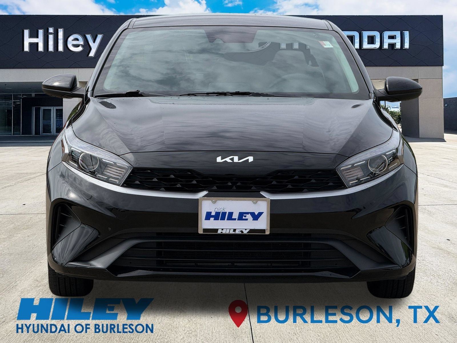 Used 2024 Kia Forte LX FWD image 5
