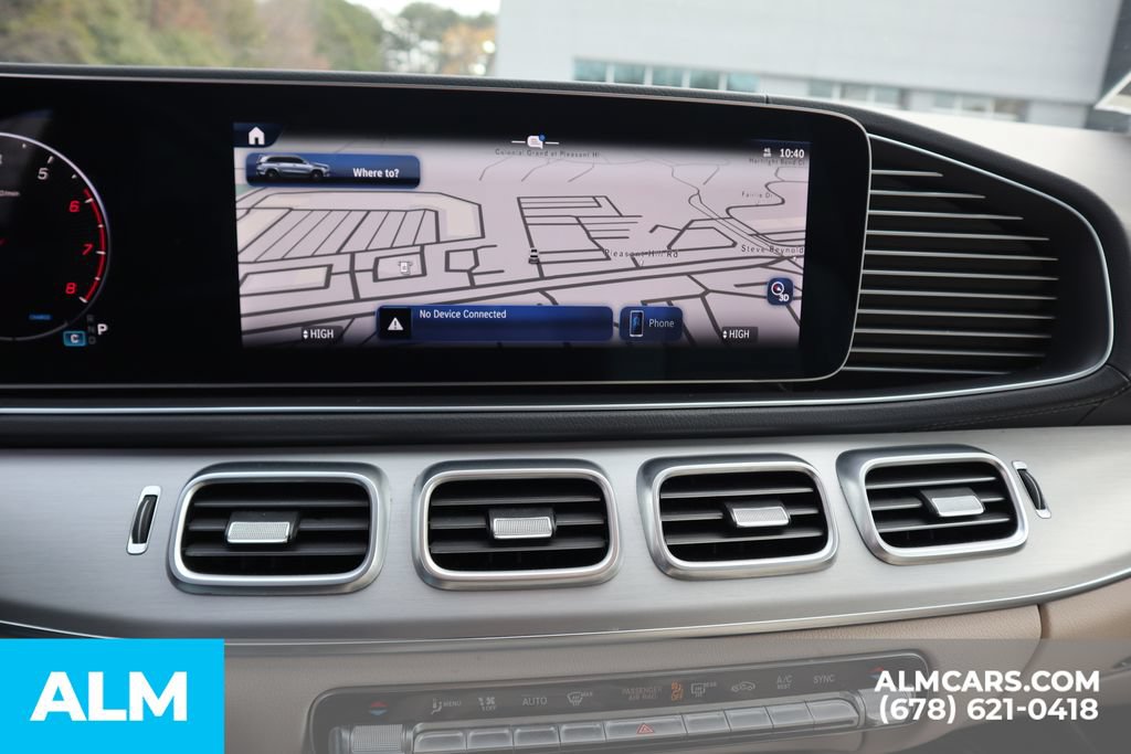 Used 2025 Mercedes-Benz GLS 450 4MATIC image 42